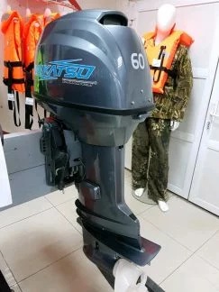 Лодочный мотор Mikatsu M 60 FES-T Лодочный мотор Микатсу M 60 FES-T